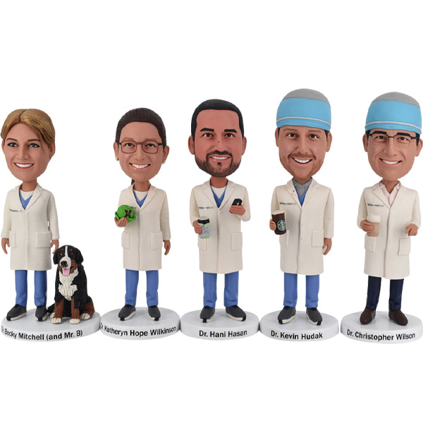 Doctor Bobbleheads Bulk wholesale