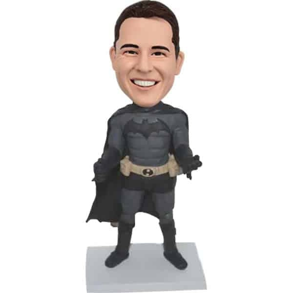 Custom Batman Bobblehead