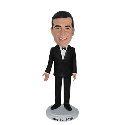 Fast delivery Groomsmen Bobbleheads