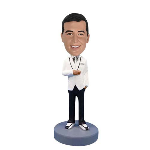 Bobbleheads Custom Gifts for Groomsmen