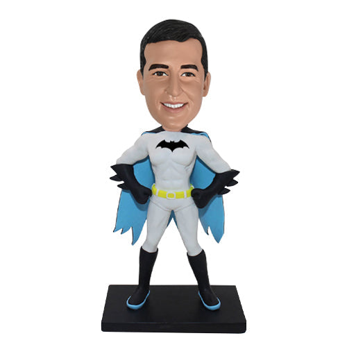 Batman Personalized Handmade Bobbleheads