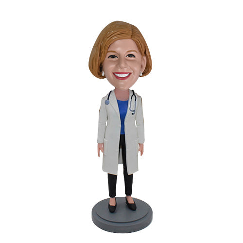 Doctor Custom Bobblehead Dolls