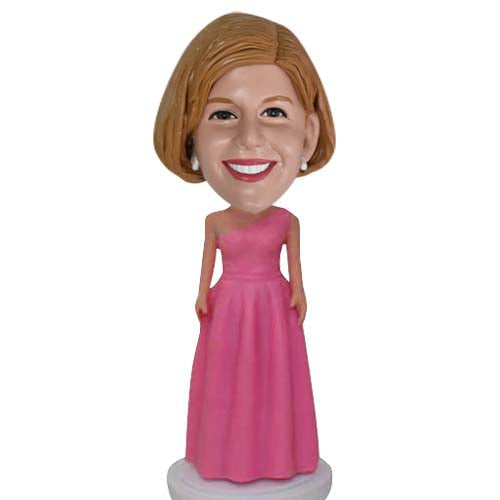 Bridesmaids Custom Bobblehead Doll