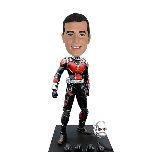 Ant-Man Custom Bobbleheads