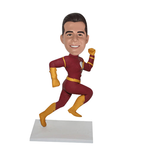 Flash Custom Bobbleheads Fast