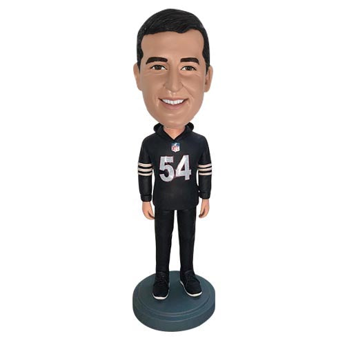 Custom Bobblehead for Coach/referee