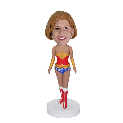 Bobblehead Doll Wonder Woman