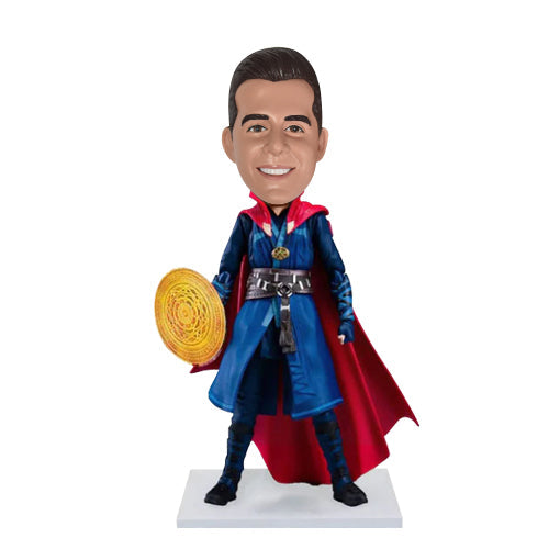 Doctor Strange Customized Bobbleheads