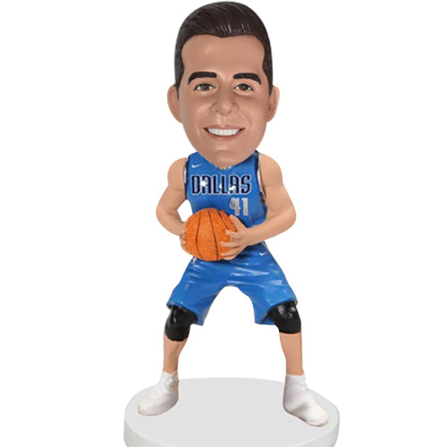 Custom Bobbleheads Basketball NBA