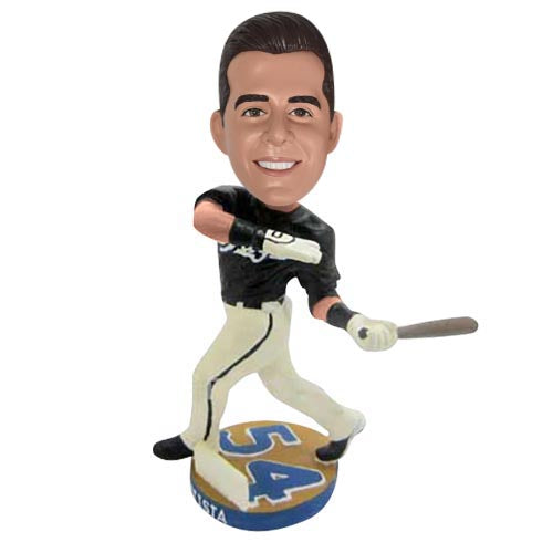 Baseball Bobbleheads Custom