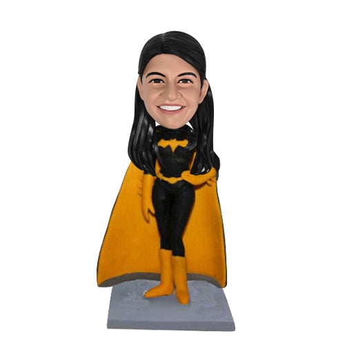 Customize Your Batgirl Bobblehead