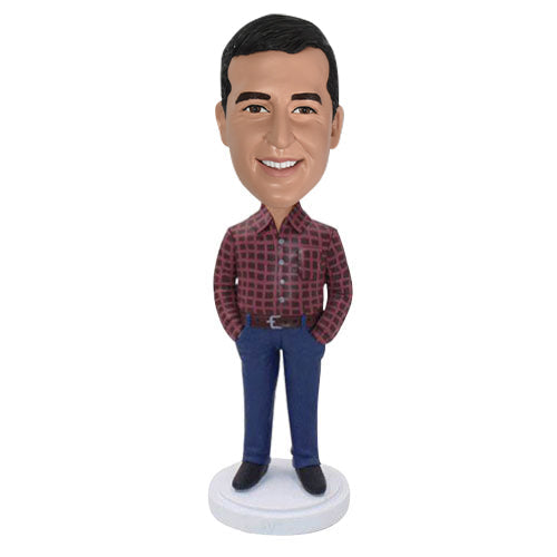 Make Your Own Bobblehead