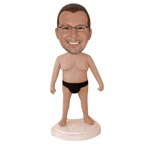 Sumo Bobblehead doll Custom