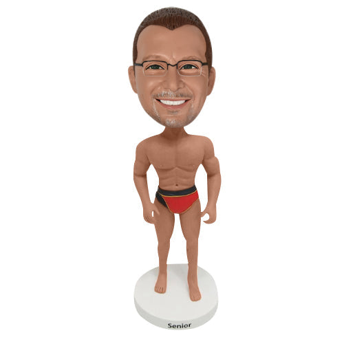 Custom Bobblehead for Bodybuilder