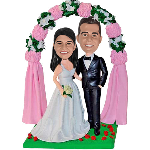 Wedding Bobbleheads