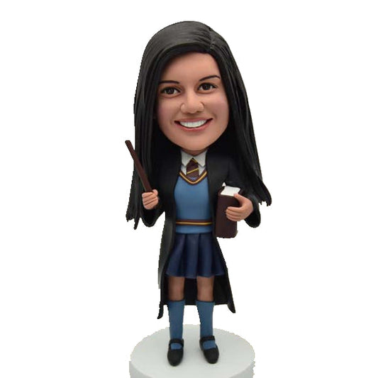 Graduation Bobblehead Harry Potter