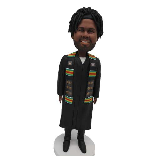 Custom Bobbleheads Graduation Souvenir