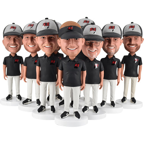 Coach sports Bobbleheads Bulk wholesale